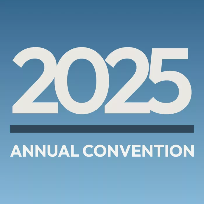 2025 Annual Convention - Supplier Registration