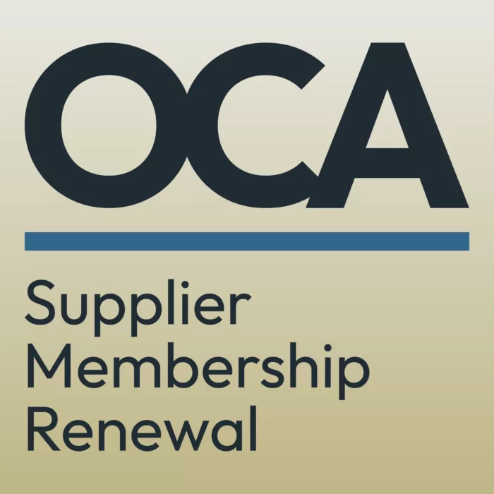 Supplier Membership Renewal